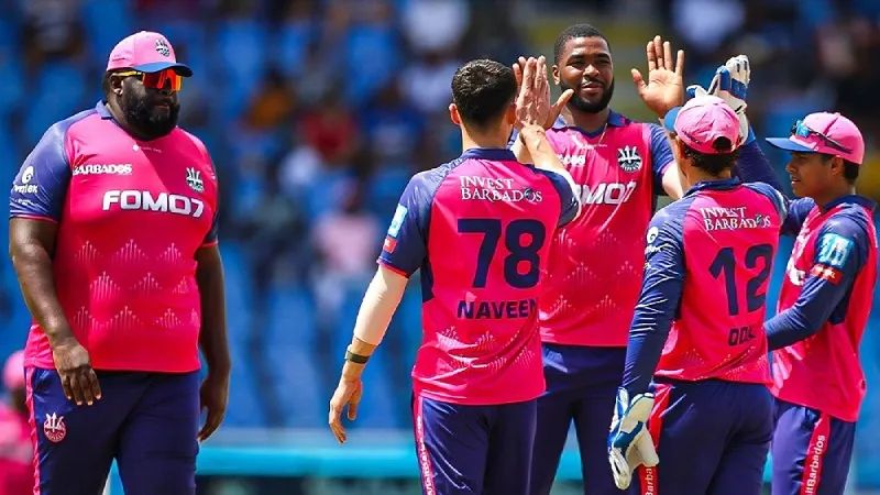 Cricket Match Prediction | CPL 2024 | Trinbago Knight Riders vs Barbados Royals | Eliminator | Oct 02 – Let's see who will get eliminated in the TKR vs BR fixture.