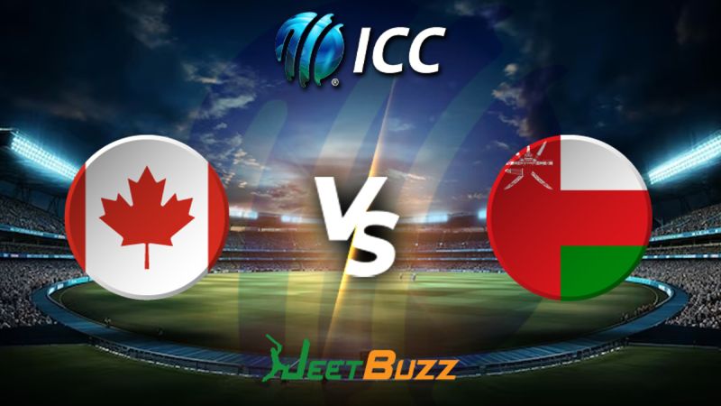 Canada T20I Tri-Series 2024 Canada vs Oman Match 6 Cricket Match Prediction Oct 03 – Can the CAN win, or will it be a draw among them