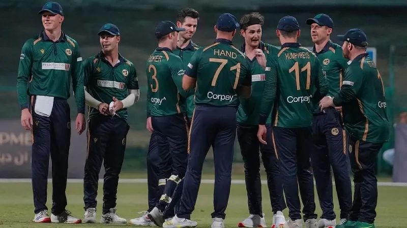 Cricket Highlights, 07 Oct: Ireland v South Africa in UAE, 2024 (3rd ODI) – Ireland vs South Africa