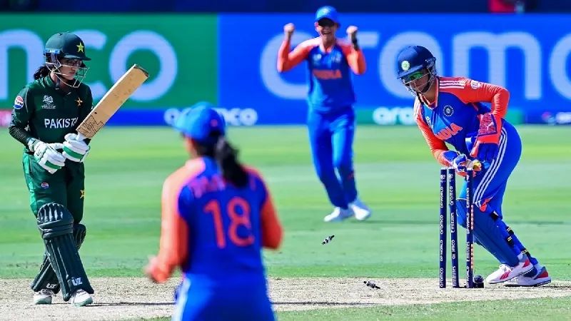 Cricket Highlights, Oct 06: ICC Women's T20 World Cup (7th Match) – Pakistan Women vs India Women