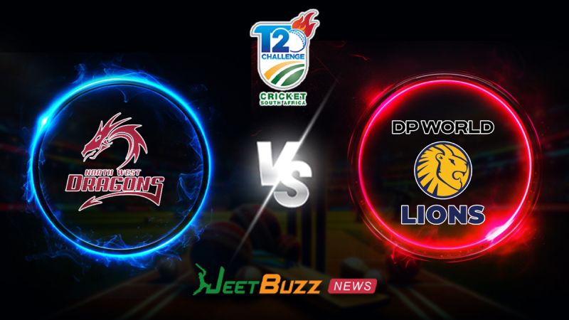 Cricket Match Prediction CSA T20 Challenge 2024 North West vs Lions Match 28 Oct 19 – Can LIONS win over the table topper NWEST