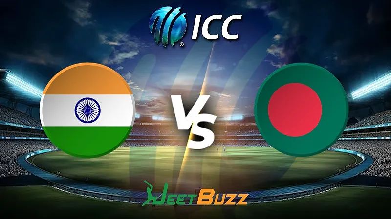 Cricket Match Prediction | India vs Bangladesh | 2nd T20I | Oct 09 – Will IND get the series with one match in hand?