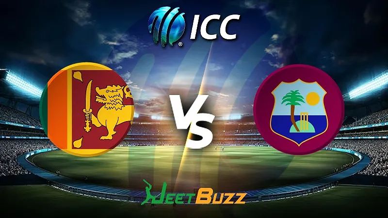 Cricket Match Prediction | Sri Lanka vs West Indies | 2nd ODI | Oct 23 – Can SL win the series with one match to spare?