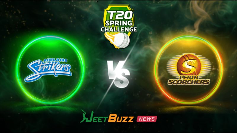 Cricket Match Prediction T20 Spring Challenge 2024 Adelaide Strikers Women vs Perth Scorchers Women Match 4 Oct 11 – who will win this ASW vs PSW clash first