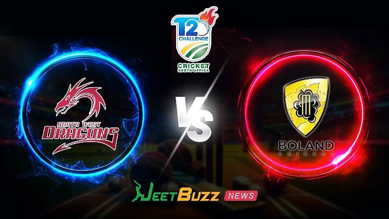 Cricket Match Prediction | North West vs Boland | CSA T20 Challenge 2024 | Match 12 | Oct 06 – Who will get a victory in NWEST vs BOL fixture?