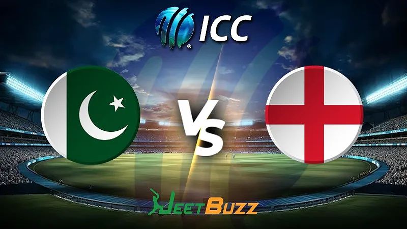 Cricket Match Prediction | Pakistan vs England | 1st Test | Oct 07 – Let's see who will win this PAK vs ENG game.