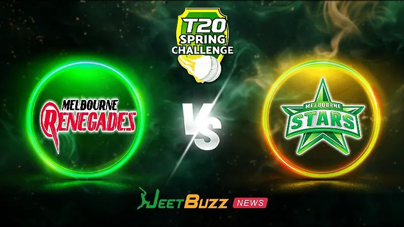 Cricket Match Prediction | Melbourne Renegades Women vs Melbourne Stars Women | T20 Spring Challenge 2024 | Match 18 | Oct 17 – Can MRW win over MSW?