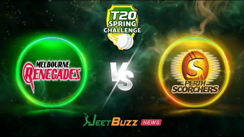 Cricket Match Prediction | T20 Spring Challenge 2024 | Melbourne Renegades Women vs Perth Scorchers Women | Oct 12 – Can MRW win their second victory over PSW?