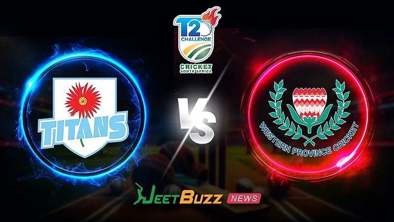 Cricket Match Prediction | Titans vs Western Province | CSA T20 Challenge 2024 | Match 11 | Oct 06 – Can WPR win against the table topper TITNS?