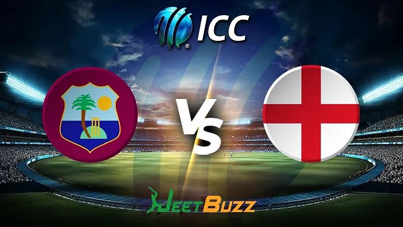 Cricket Match Prediction | West Indies vs England | 1st ODI | Nov 01 – Let's see who will win the first matchup.