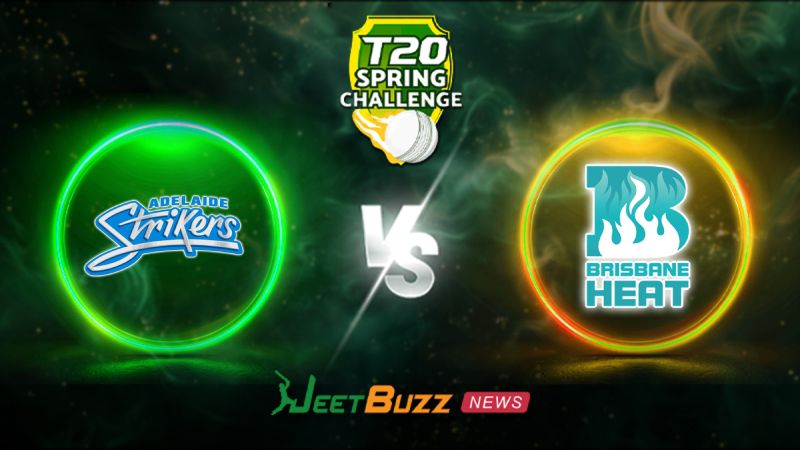 Cricket Prediction Adelaide Strikers Women vs Brisbane Heat Women T20 Spring Challenge 2024 1st Semi-Final Oct 19 – Can BH-W Win the Match