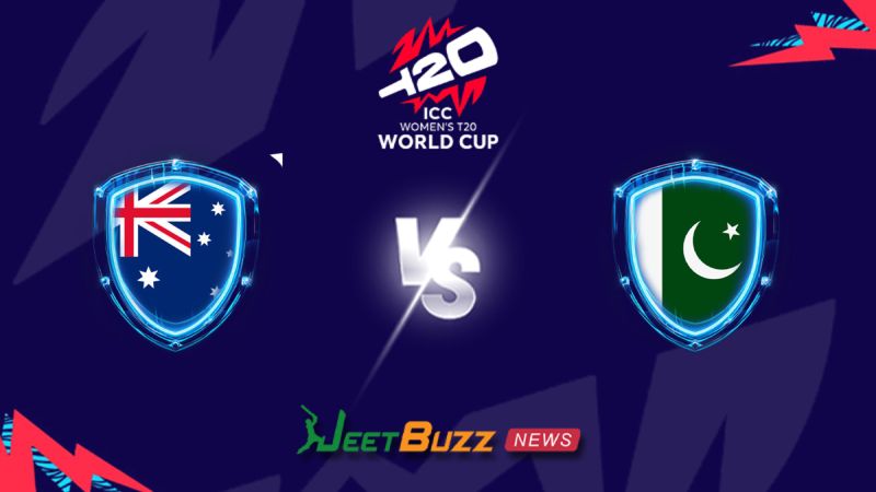 Cricket Prediction Australia Women vs Pakistan Women ICC Women's T20 World Cup 2024 14th Match Oct 11 – Can AUS-W Cruise an Easy Win