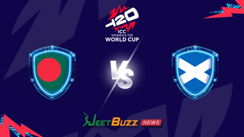 Cricket Prediction Bangladesh Women vs Scotland Women ICC Women's T20 World Cup 2024 1st Match Oct 03 – Can BAN-W Dominate Their First Opponent and Start with a Bang