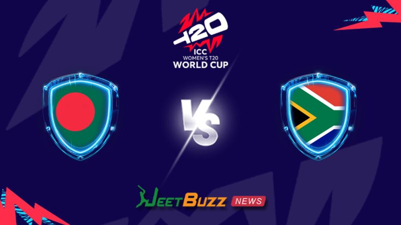 Cricket Prediction Bangladesh Women vs South Africa Women ICC Women's T20 World Cup 2024 16th Match Oct 12 – Is a Turnaround Possible for BAN-W in the Next Clash