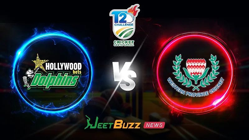 Cricket Prediction | Dolphins vs Western Province | CSA T20 Challenge 2024 | 19th Match | Oct 13 – Can DOLPH Defy the Odds and Secure a Win?