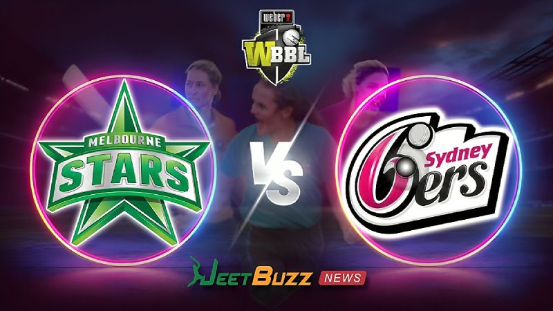 Cricket Prediction Melbourne Stars Women vs Sydney Sixers Women Women's Big Bash League 2024 9th Match November 01 – Can MS-W Get their Maiden Victory of this Season