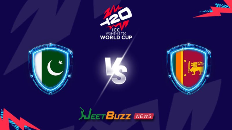 Cricket Prediction Pakistan Women vs Sri Lanka Women ICC Women's T20 World Cup 2024 2nd Match Oct 03 – Is a Winning Start on the Horizon for SL-W