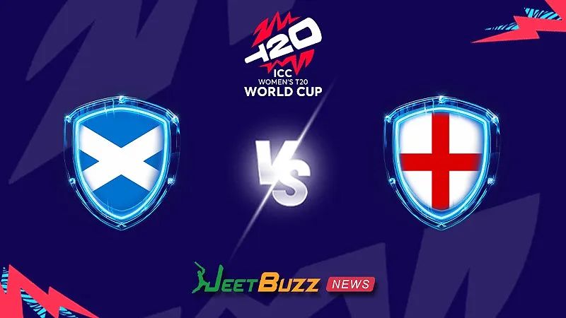 Cricket Prediction | Scotland Women vs England Women | ICC Women's T20 World Cup 2024 | 17th Match | Oct 13 – Is There Still Hope for SCO-W?