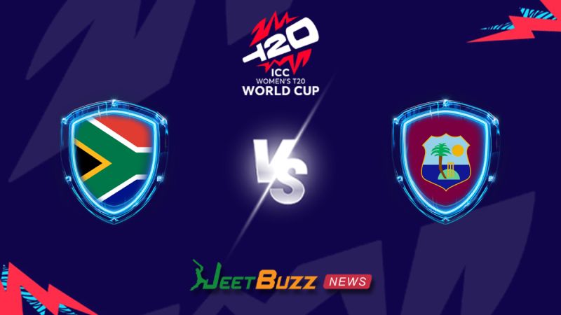 Cricket Prediction | South Africa Women vs West Indies Women | ICC Women's T20 World Cup 2024 | 3rd Match | Oct 04 – Can SA-W Set the Tone with a Strong Opening Win?