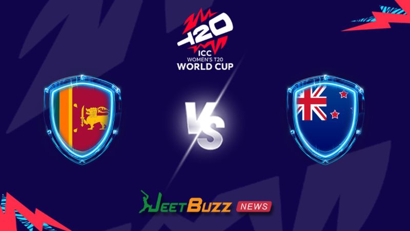 Cricket Prediction Sri Lanka Women vs New Zealand Women ICC Women's T20 World Cup 2024 15th Match Oct 12 – Can SL-W Turn Their Fortunes Around After Recent Losses