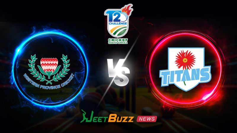 Cricket Prediction Western Province vs Titans CSA T20 Challenge 2024 2nd Qualifier Oct 25 – Which Team Will Handle the Pressure Better in the 2nd Qualifier