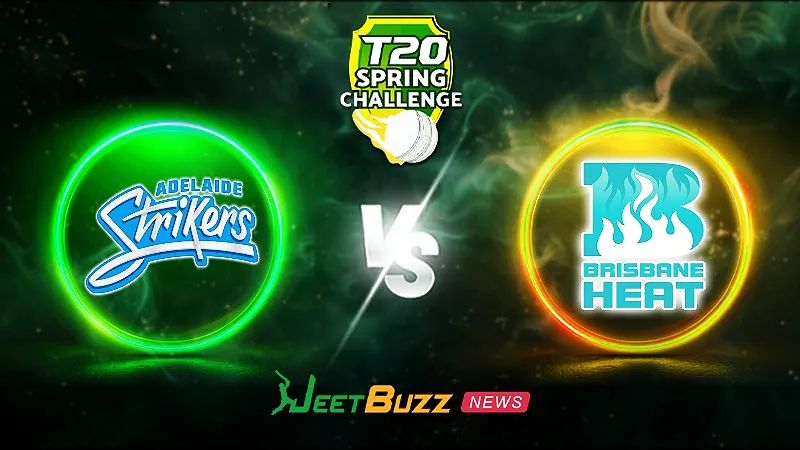 Cricket Prediction | Adelaide Strikers Women vs Brisbane Heat Women | T20 Spring Challenge 2024 | 15th Match | Oct 16 – Can BH-W Come Back to Winning against AS-W?