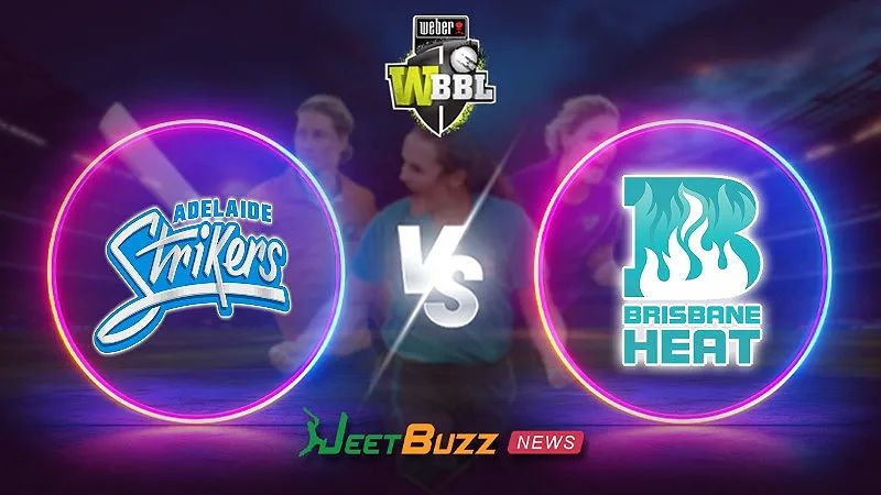 Cricket Prediction | Adelaide Strikers Women vs Brisbane Heat Women | Women's Big Bash League 2024 | 1st Match | Oct 27 – Can the Defending Champ AS-W Clinch a Maiden Victory?