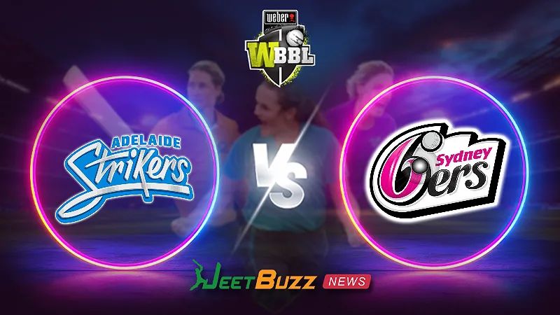 Cricket Prediction | Adelaide Strikers Women vs Sydney Sixers Women | Women's Big Bash League 2024 | 5th Match | Oct 29 – Can AS-W Make a Comeback?