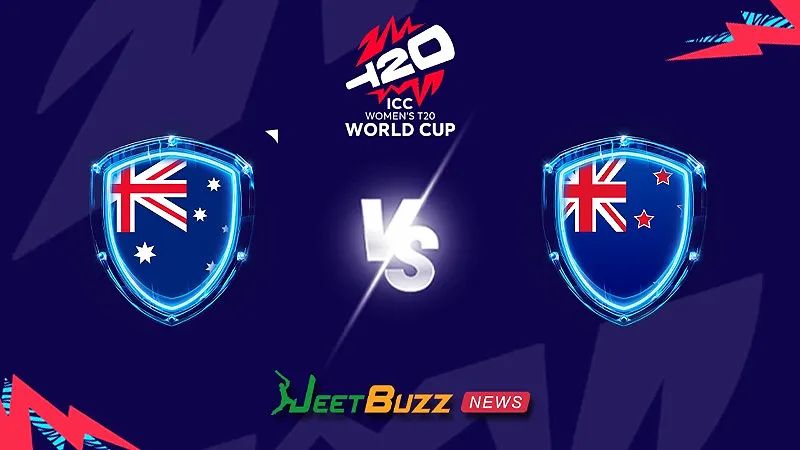 Cricket Prediction | Australia Women vs New Zealand Women | ICC Women's T20 World Cup 2024 | 10th Match | Oct 08 – Can NZ-W Overcome Defending Champions Challenge?