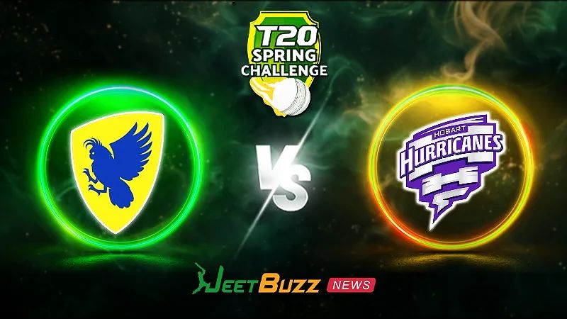 Cricket Prediction | Australian Capital Territory Women vs Hobart Hurricanes Women | T20 Spring Challenge 2024 | 14th Match | Oct 16 – Who will Win the Tough Battle?