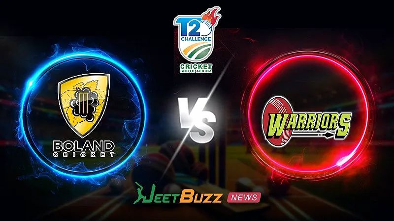 Cricket Prediction | Boland vs Warriors | CSA T20 Challenge 2024 | 21st Match | Oct 16 – Will BOL's All-Rounders Shine Against WAR?