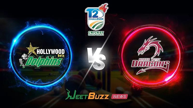 Cricket Prediction | Dolphins vs North West | CSA T20 Challenge 2024 | 14th Match | Oct 09 – Can DOLPH Rise to the Challenge Against NWEST?