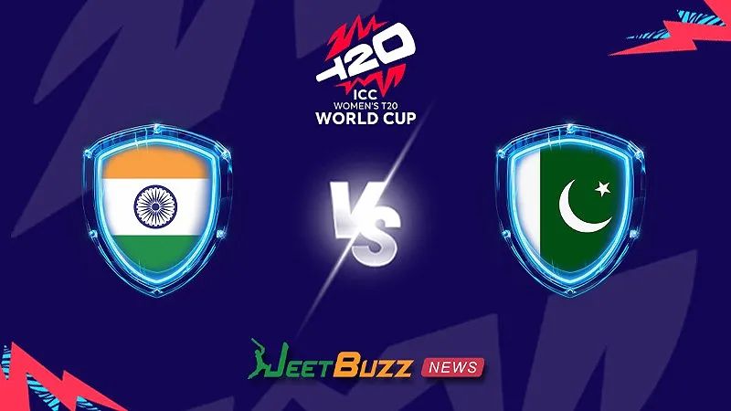 Cricket Prediction | India Women vs Pakistan Women | ICC Women's T20 World Cup 2024 | 7th Match | Oct 06 – Will IND-W's Batting Powerhouse Prove Too Strong for PAK-W?