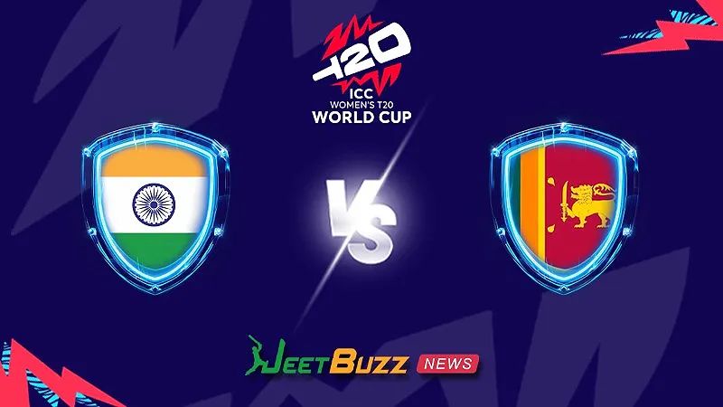 Cricket Prediction | India Women vs Sri Lanka Women | ICC Women's T20 World Cup 2024 | 12th Match | Oct 09 – Can IND-W Clinch a Must Needed Victory?