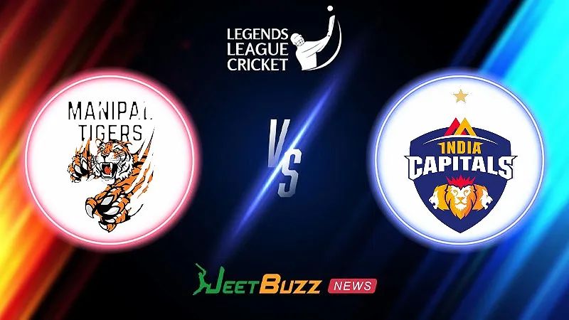 Cricket Prediction | Manipal Tigers vs India Capitals | Legends League Cricket 2024 | 20th Match | Oct 10 – Can MT Win this Match?