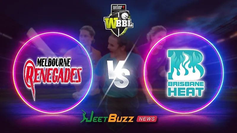 Cricket Prediction | Melbourne Renegades Women vs Brisbane Heat Women | Women's Big Bash League 2024 | 6th Match | Oct 30 – Can BH-W Maintain their Winning Streak?