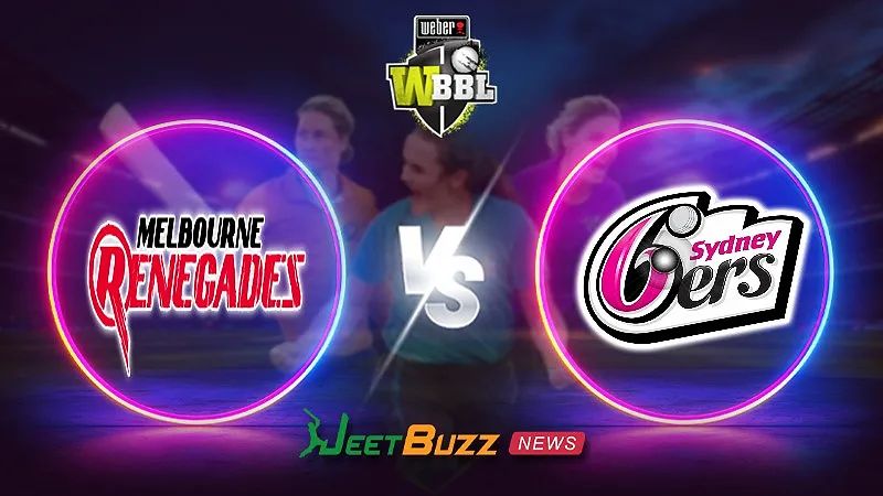 Cricket Prediction | Melbourne Renegades Women vs Sydney Sixers Women | Women's Big Bash League 2024 | 2nd Match | Oct 27 – Will the SS-W Overcome the MR-W in Their WBBL Opener?