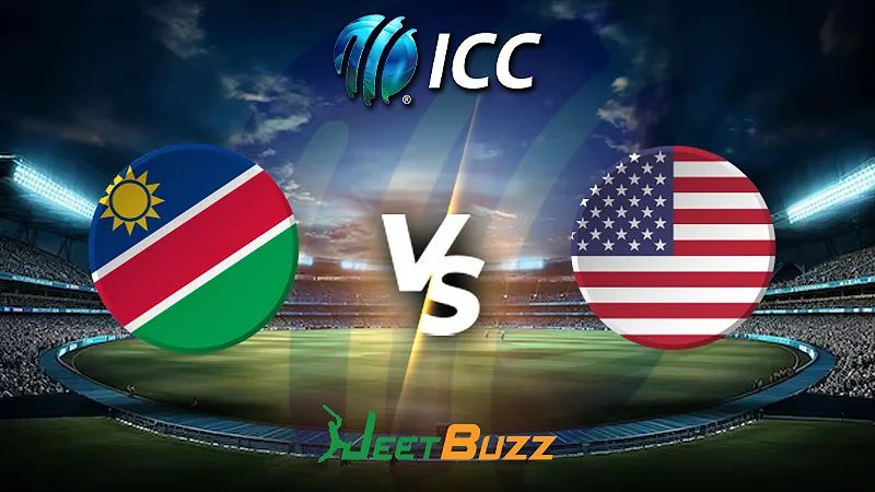 Cricket Prediction | Namibia vs United States of America | Namibia T20 Tri-Series | 3rd Match | Oct 01 – Can NAM Stop USA?