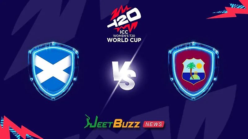 Cricket Prediction | Scotland Women vs West Indies Women | ICC Women's T20 World Cup 2024 | 8th Match | Oct 06 – Can SCO-W Bowlers Outclass WI-W in this Match?