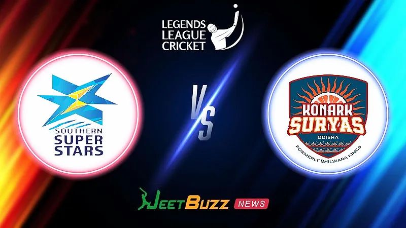 Cricket Prediction | Southern Super Stars vs Konark Suryas Odisha | Legends League Cricket 2024 | Final | Oct 16 – Who Will Emerge Victorious in the Legends League Final?