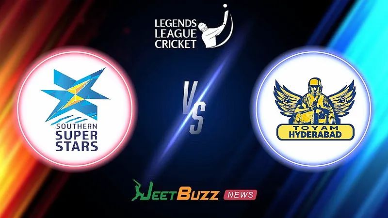 Cricket Prediction | Southern Super Stars vs Toyam Hyderabad | Legends League Cricket 2024 | 19th Match | Oct 09 – Who Will Rise as the Game Changer in the Next Encounter?