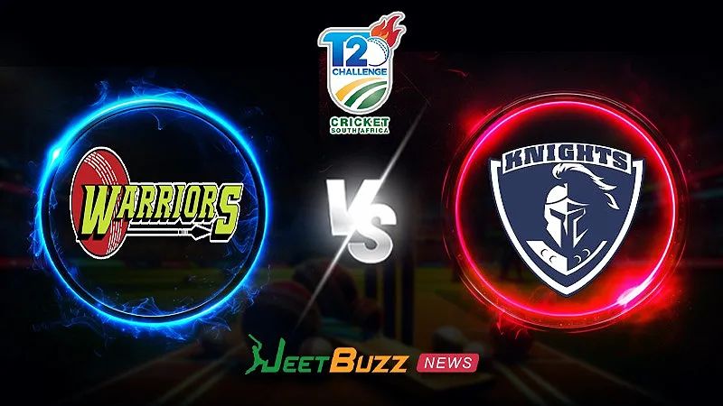 Cricket Prediction | Warriors vs Knights | CSA T20 Challenge 2024 | 9th Match | Oct 06 – Can KNGHT Secure a Win in the Upcoming Match?