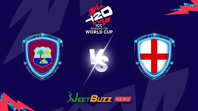 Cricket Prediction | West Indies Women vs England Women | ICC Women's T20 World Cup 2024 | 20th Match | Oct 15 – Who Will Secure Knockout Qualification?