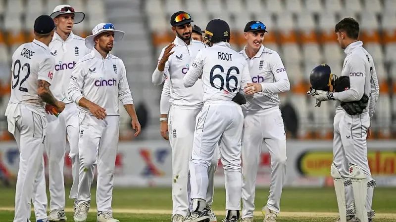 Cricket Match Prediction | Pakistan vs England | 2nd Test | Oct 15 – Can ENG win this series with one match to spare.