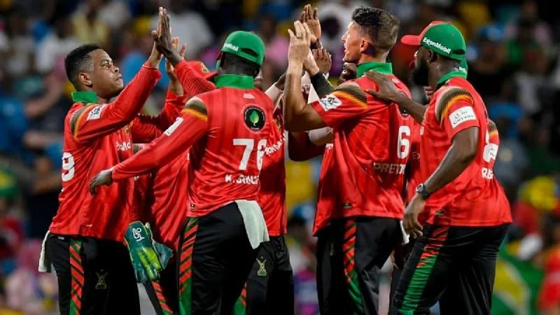 Cricket Match Prediction | CPL 2024 | Saint Lucia Kings vs Guyana Amazon Warriors | Final | Oct 07 – Who will steal the title in the SLK vs GAW clash?