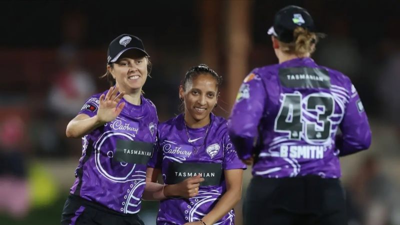 Cricket Match Prediction | T20 Spring Challenge 2024 | Hobart Hurricanes Women vs Melbourne Stars Women | 2nd Semi-Final | Oct 19 – Who do you think will seal their position in the final?