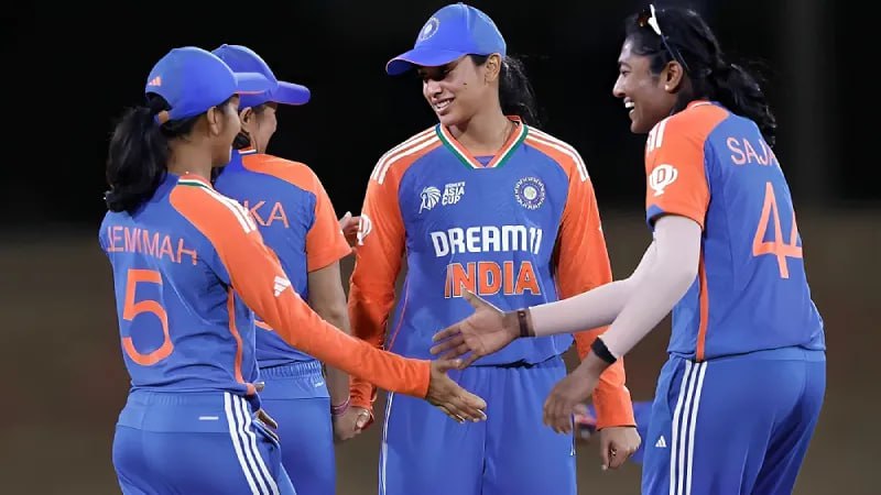 Cricket Prediction | India Women vs Pakistan Women | ICC Women's T20 World Cup 2024 | 7th Match | Oct 06 – Will IND-W's Batting Powerhouse Prove Too Strong for PAK-W?