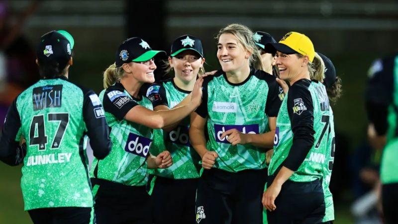 Cricket Match Prediction | T20 Spring Challenge 2024 | Hobart Hurricanes Women vs Melbourne Stars Women | 2nd Semi-Final | Oct 19 – Who do you think will seal their position in the final?