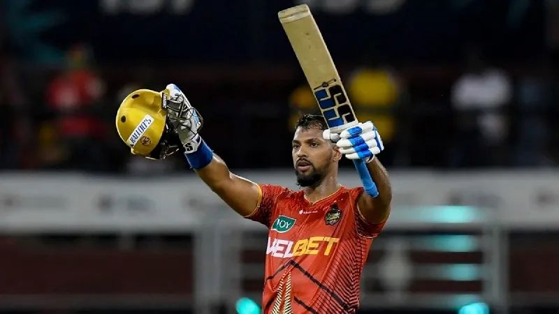 Cricket Highlights, 30 Sept: CPL 2024 (Match 30) – Guyana Amazon Warriors vs Trinbago Knight Riders