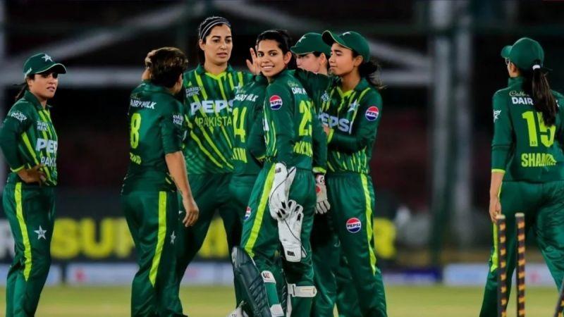 Cricket Prediction | Pakistan Women vs Sri Lanka Women | ICC Women's T20 World Cup 2024 | 2nd Match | Oct 03 – Is a Winning Start on the Horizon for SL-W?